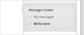 Message centre
