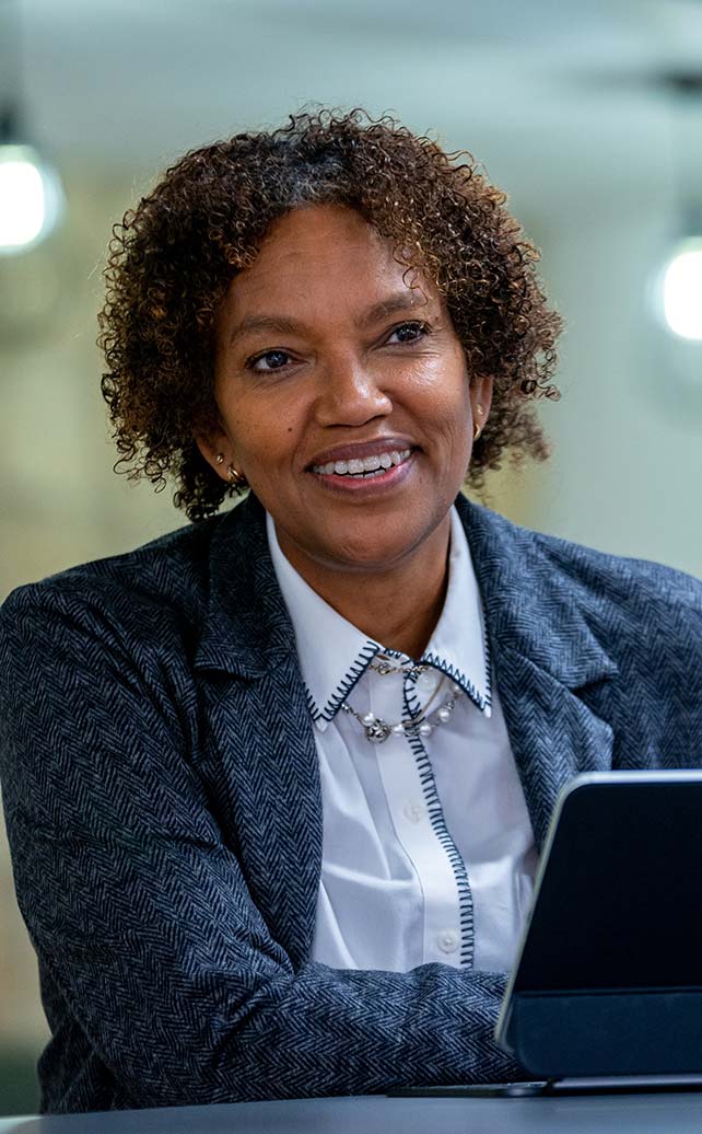 Picture of Elaine Bucknor