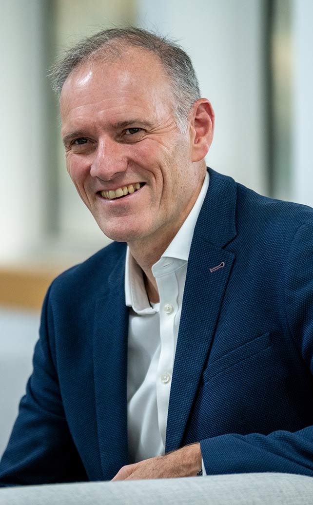 Picture of Peter Bole