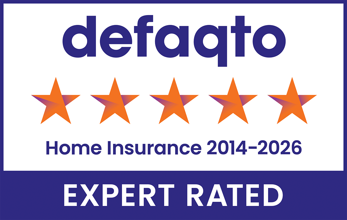 defaqto home insurance 2014-2026 expert rated award