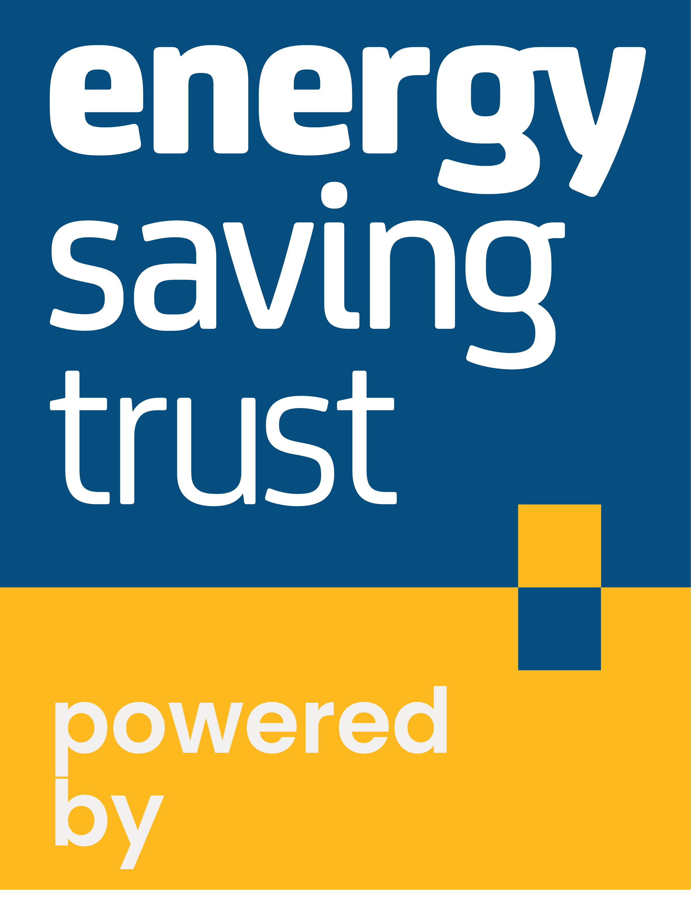 Energy saving trust logo