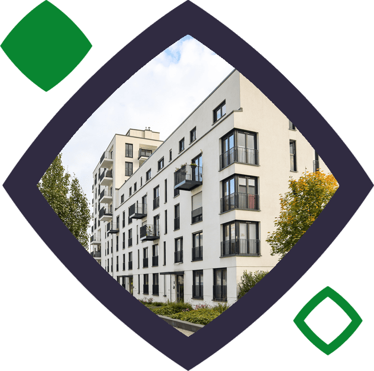 flat block in squircle